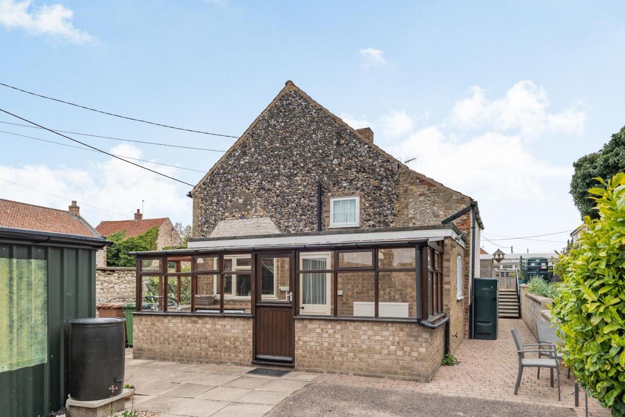 Violet Cottage Feltwell Kültér fotó