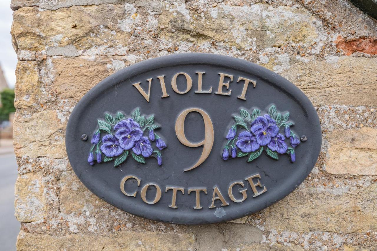 Violet Cottage Feltwell Kültér fotó