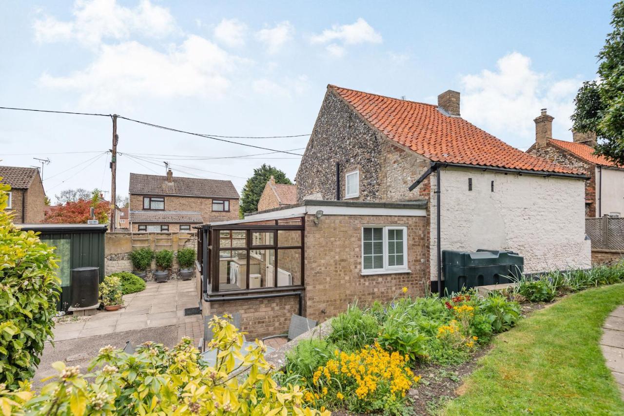 Violet Cottage Feltwell Kültér fotó