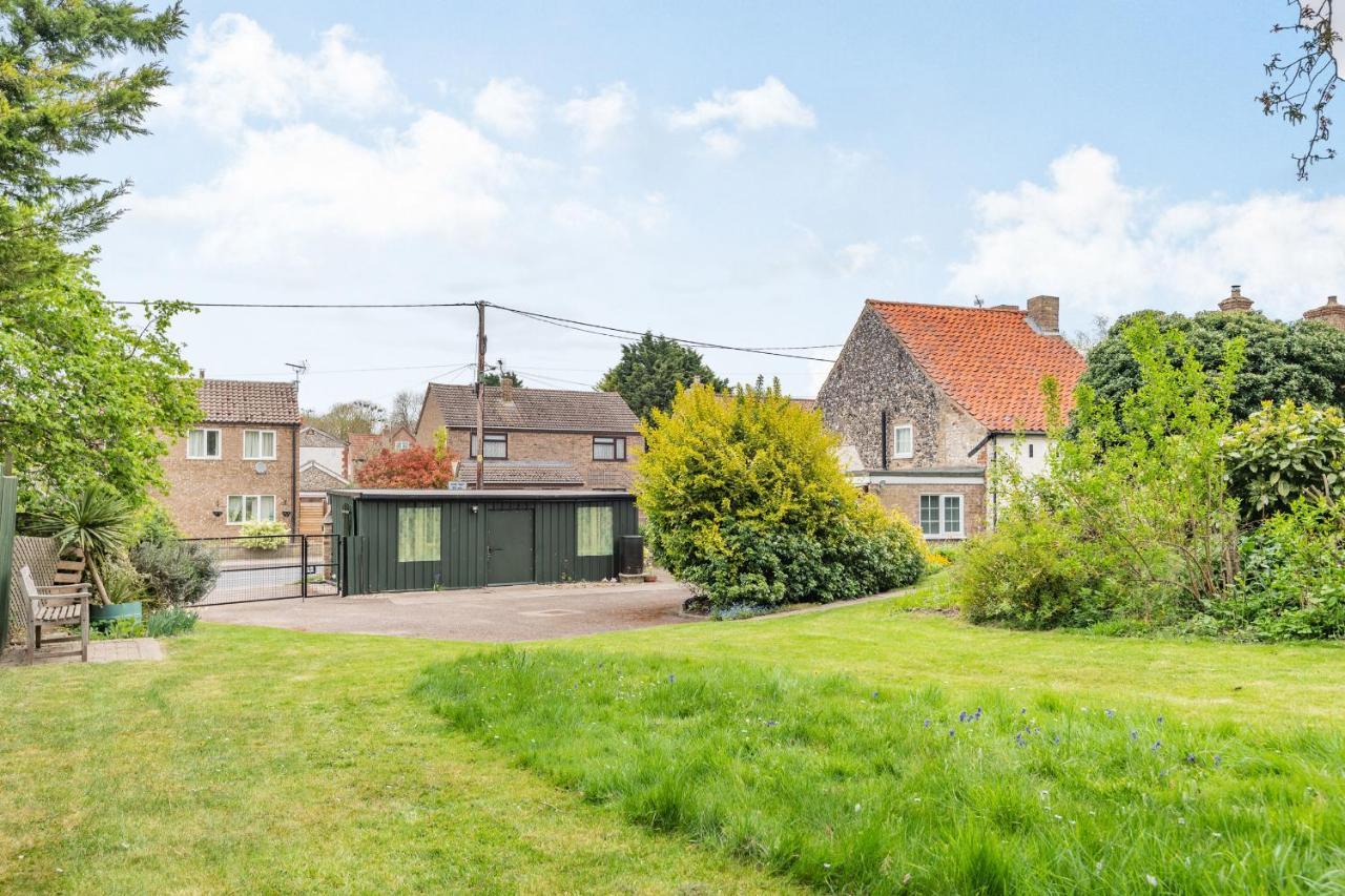 Violet Cottage Feltwell Kültér fotó